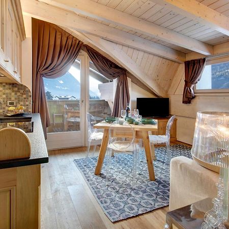 Chalet Meridiana 보르미오 외부 사진