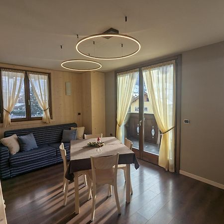 Chalet Meridiana 보르미오 외부 사진