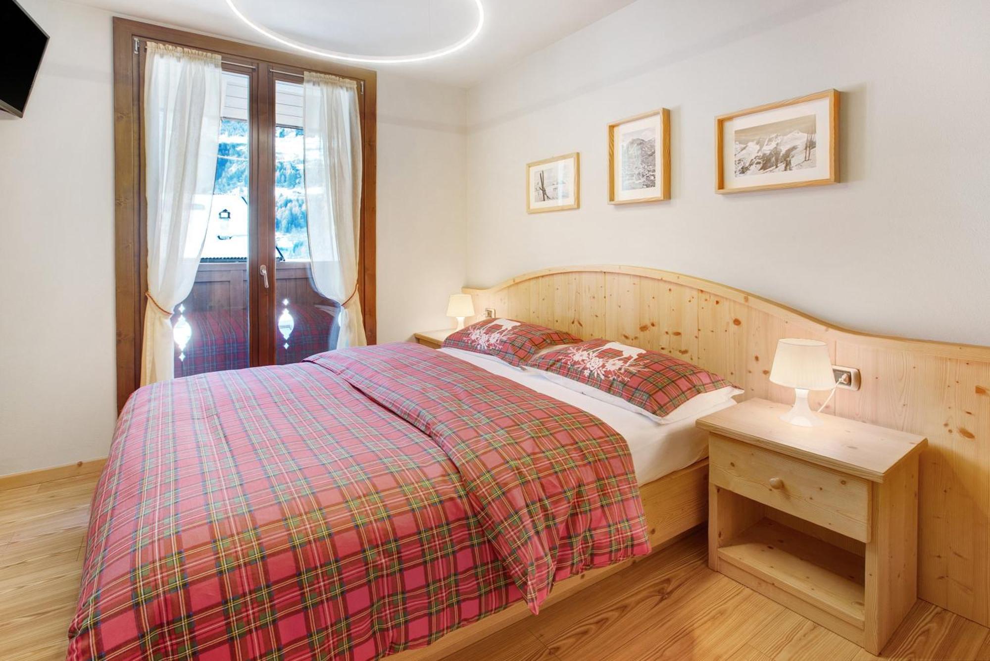 Chalet Meridiana 보르미오 외부 사진