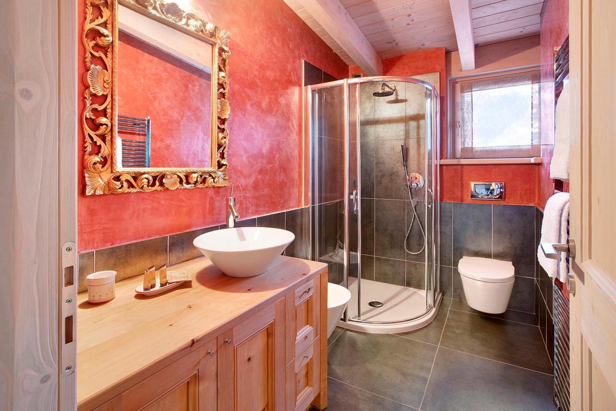 Chalet Meridiana 보르미오 외부 사진