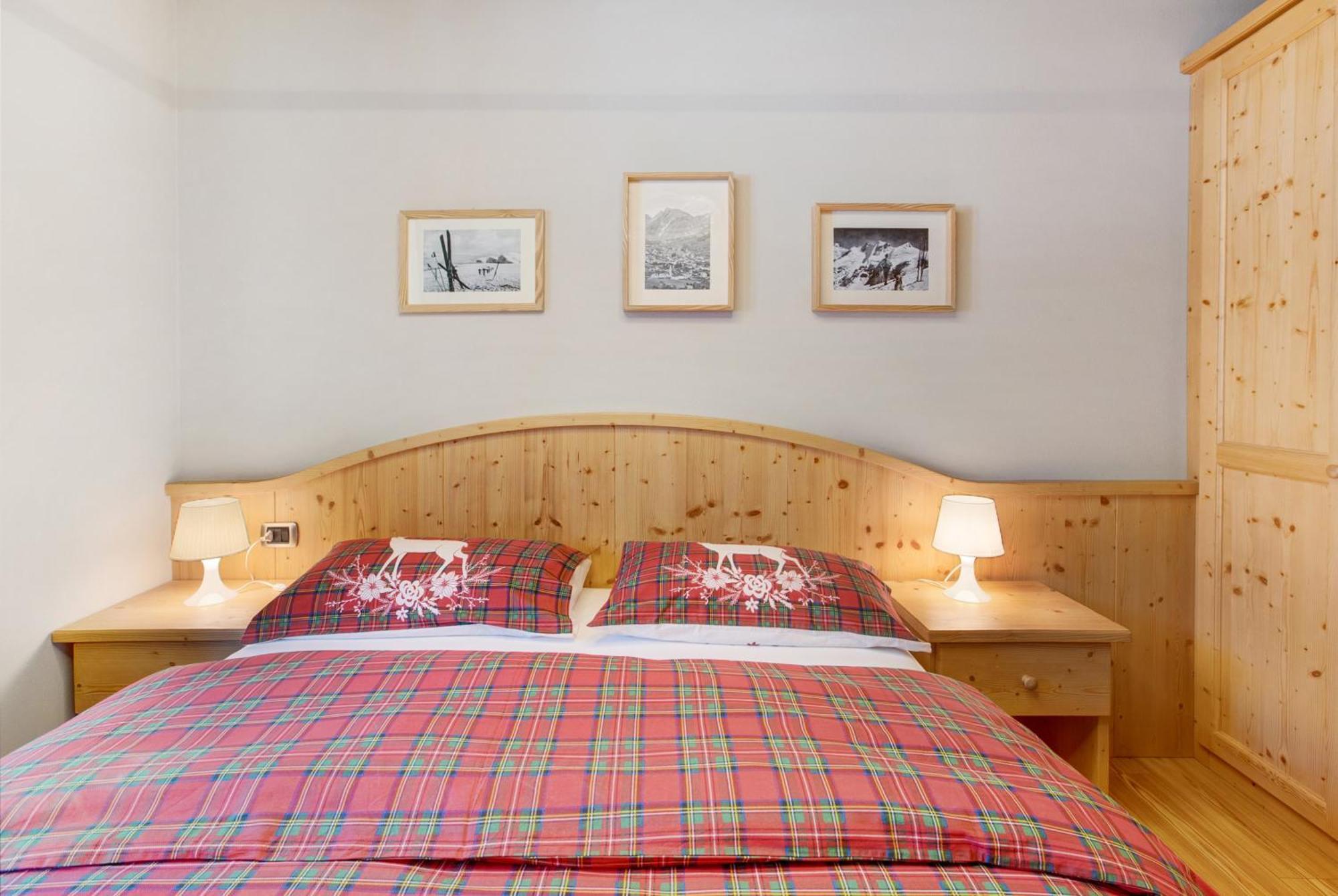 Chalet Meridiana 보르미오 외부 사진