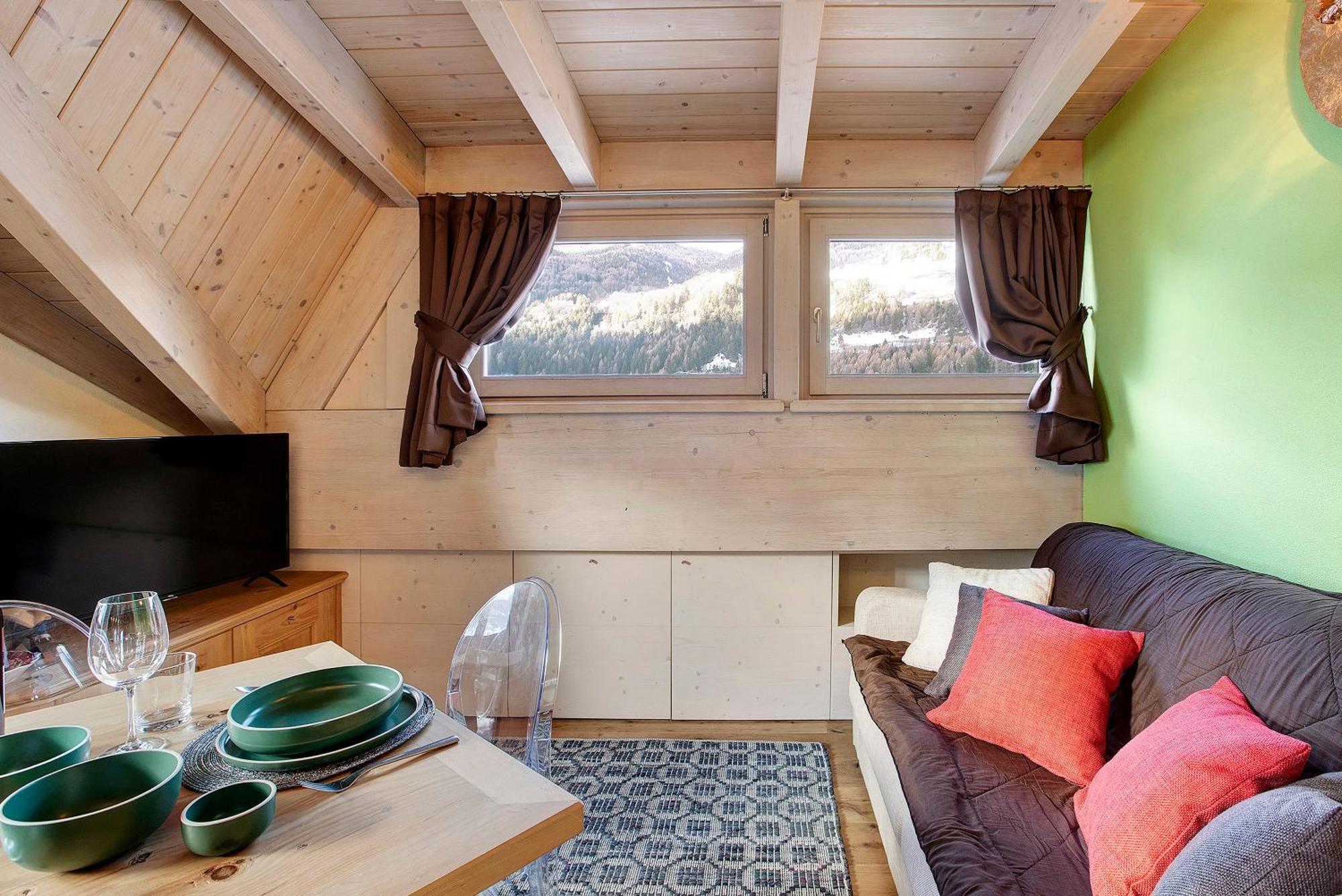 Chalet Meridiana 보르미오 외부 사진