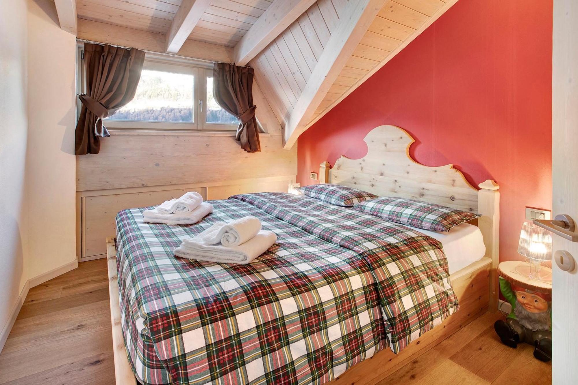 Chalet Meridiana 보르미오 외부 사진