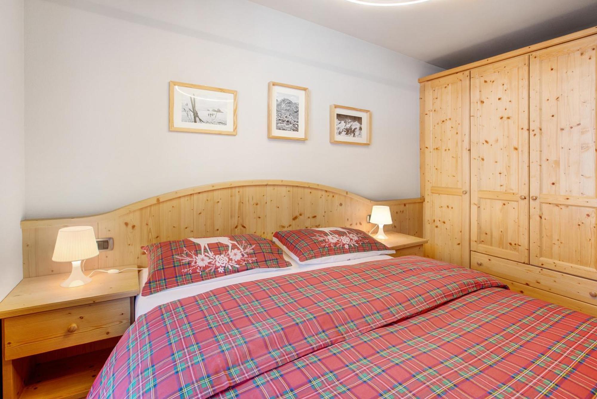 Chalet Meridiana 보르미오 외부 사진