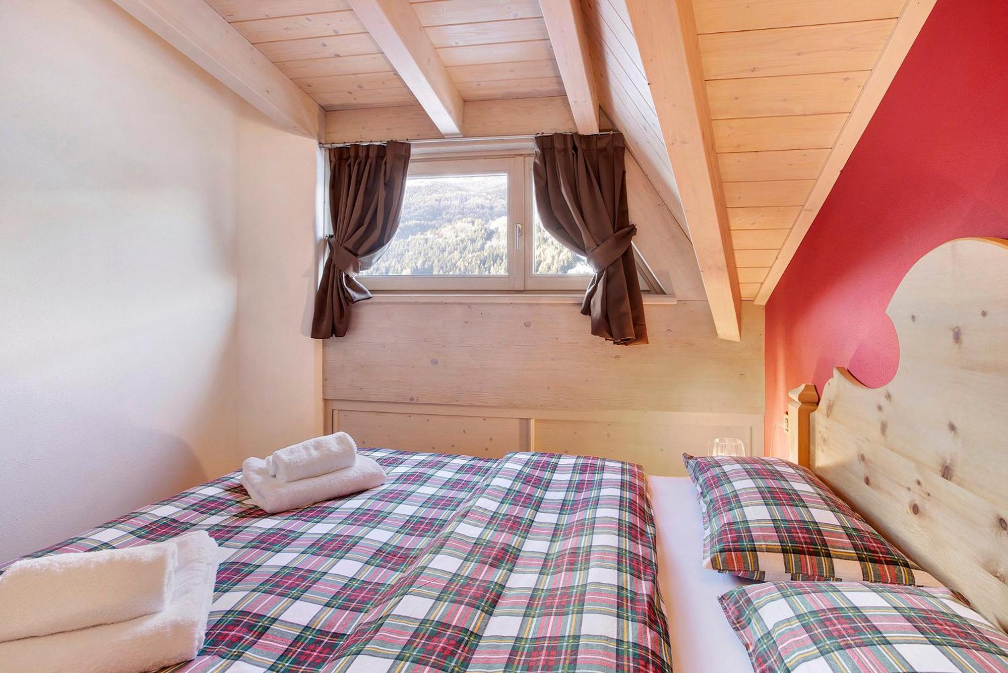 Chalet Meridiana 보르미오 외부 사진