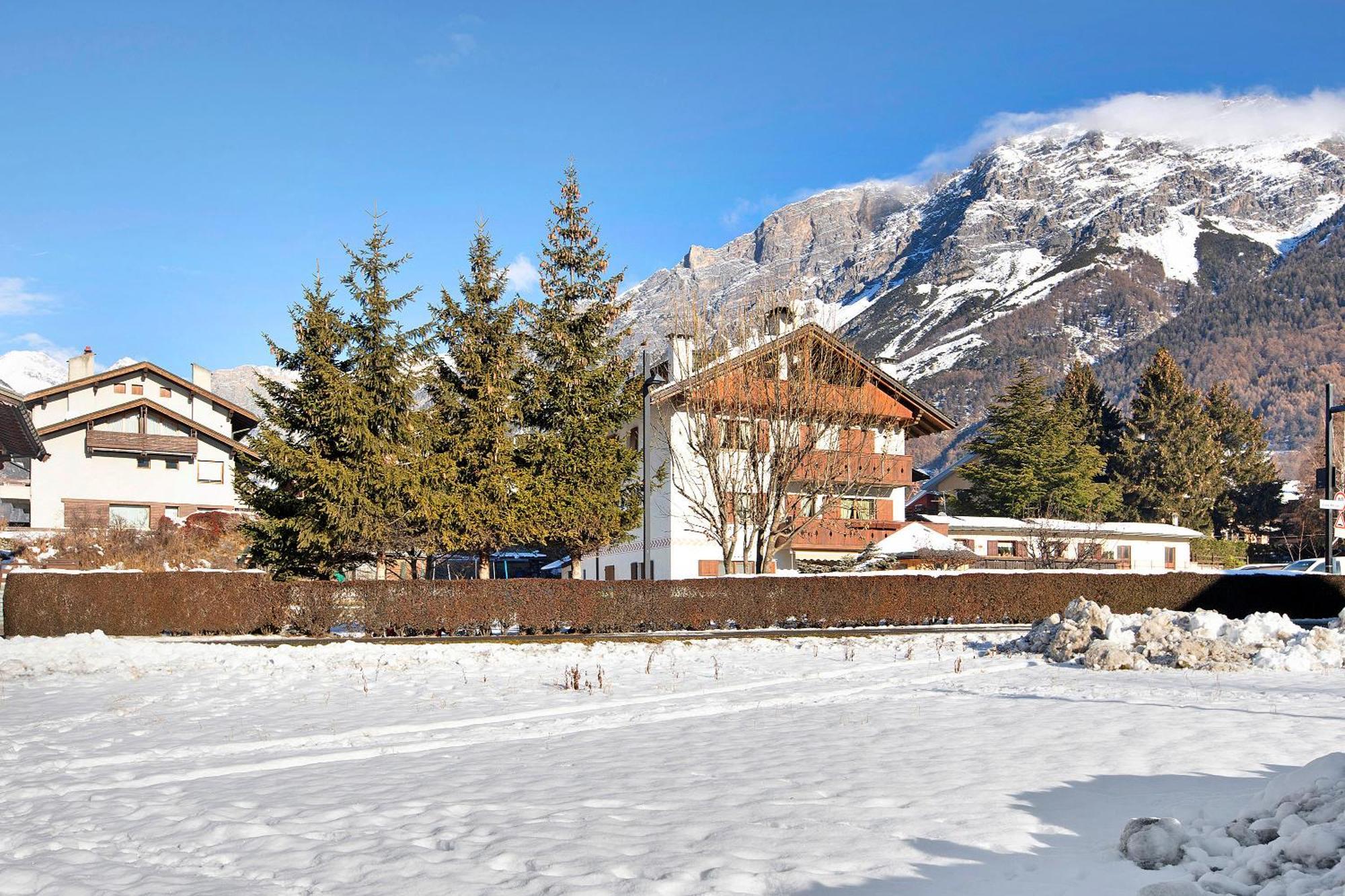 Chalet Meridiana 보르미오 외부 사진