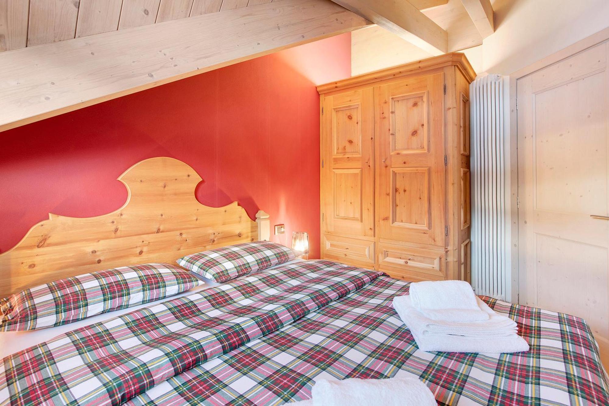 Chalet Meridiana 보르미오 외부 사진