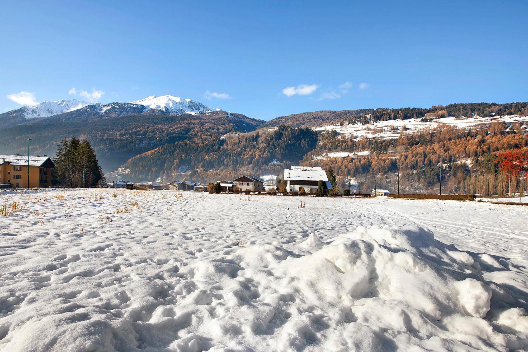 Chalet Meridiana 보르미오 외부 사진