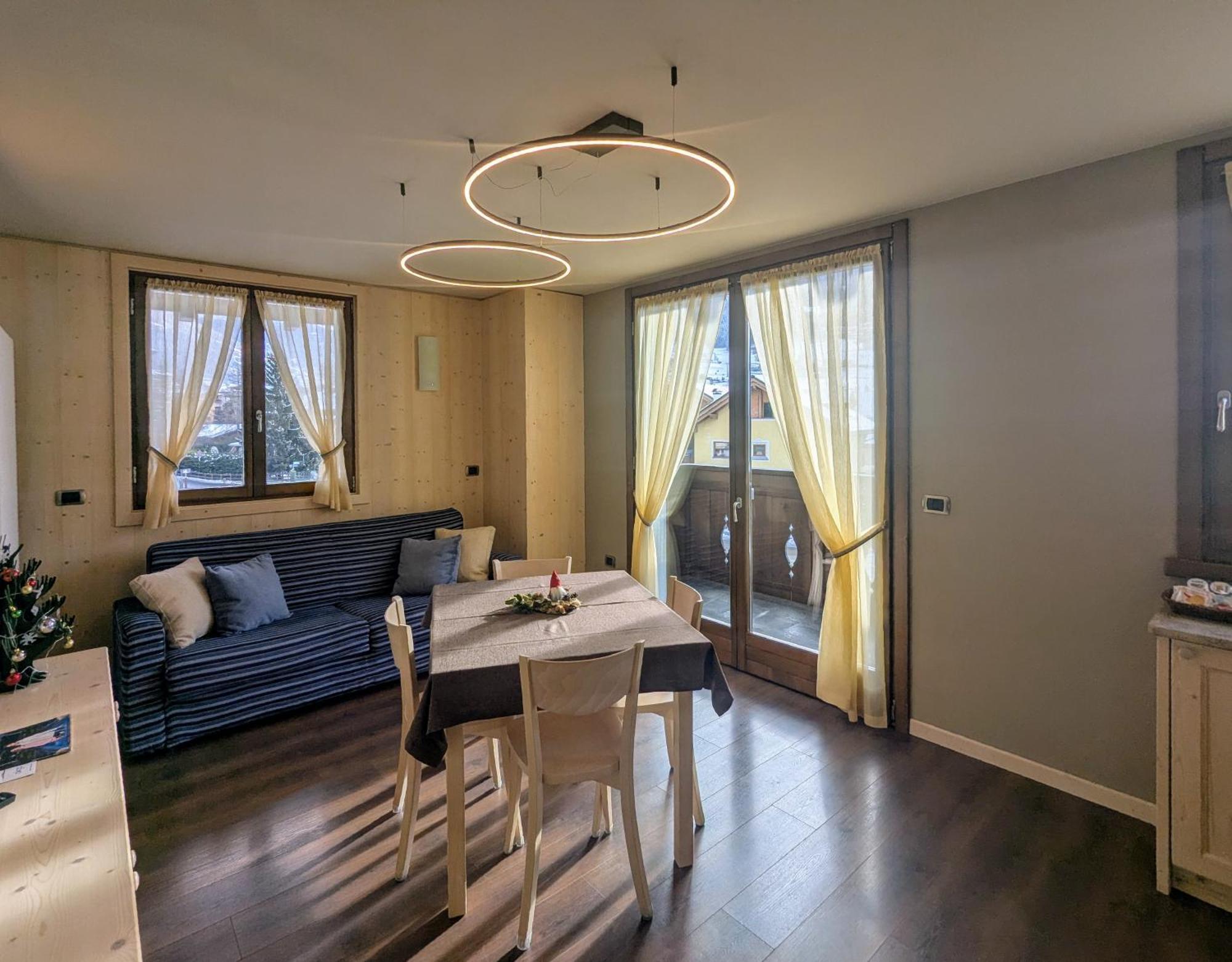 Chalet Meridiana 보르미오 외부 사진