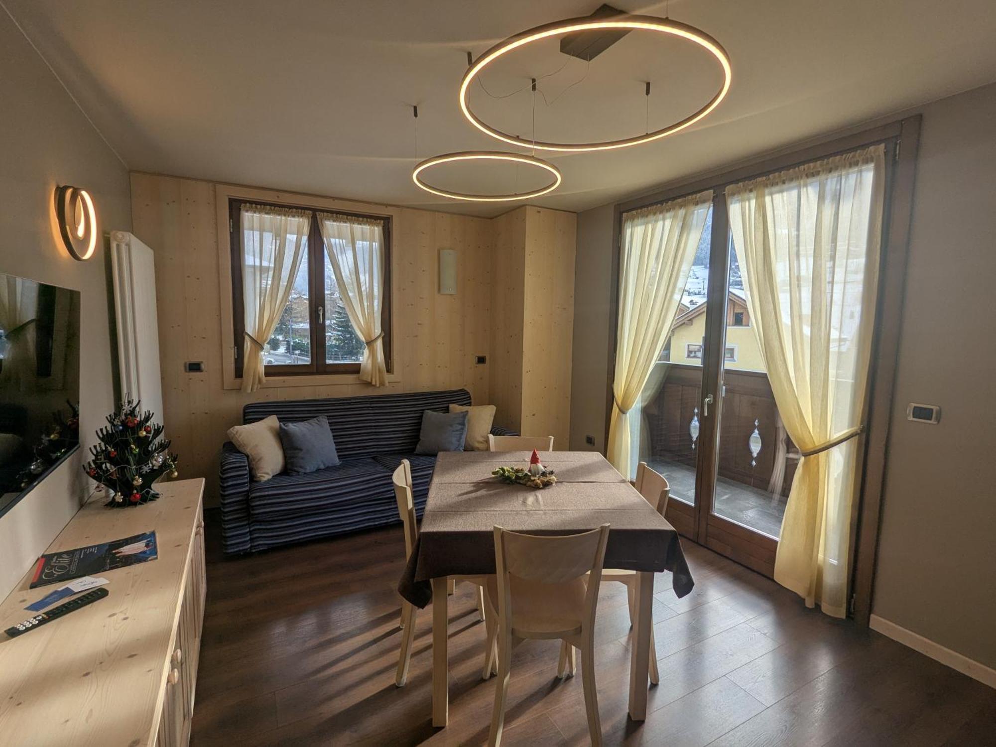Chalet Meridiana 보르미오 외부 사진