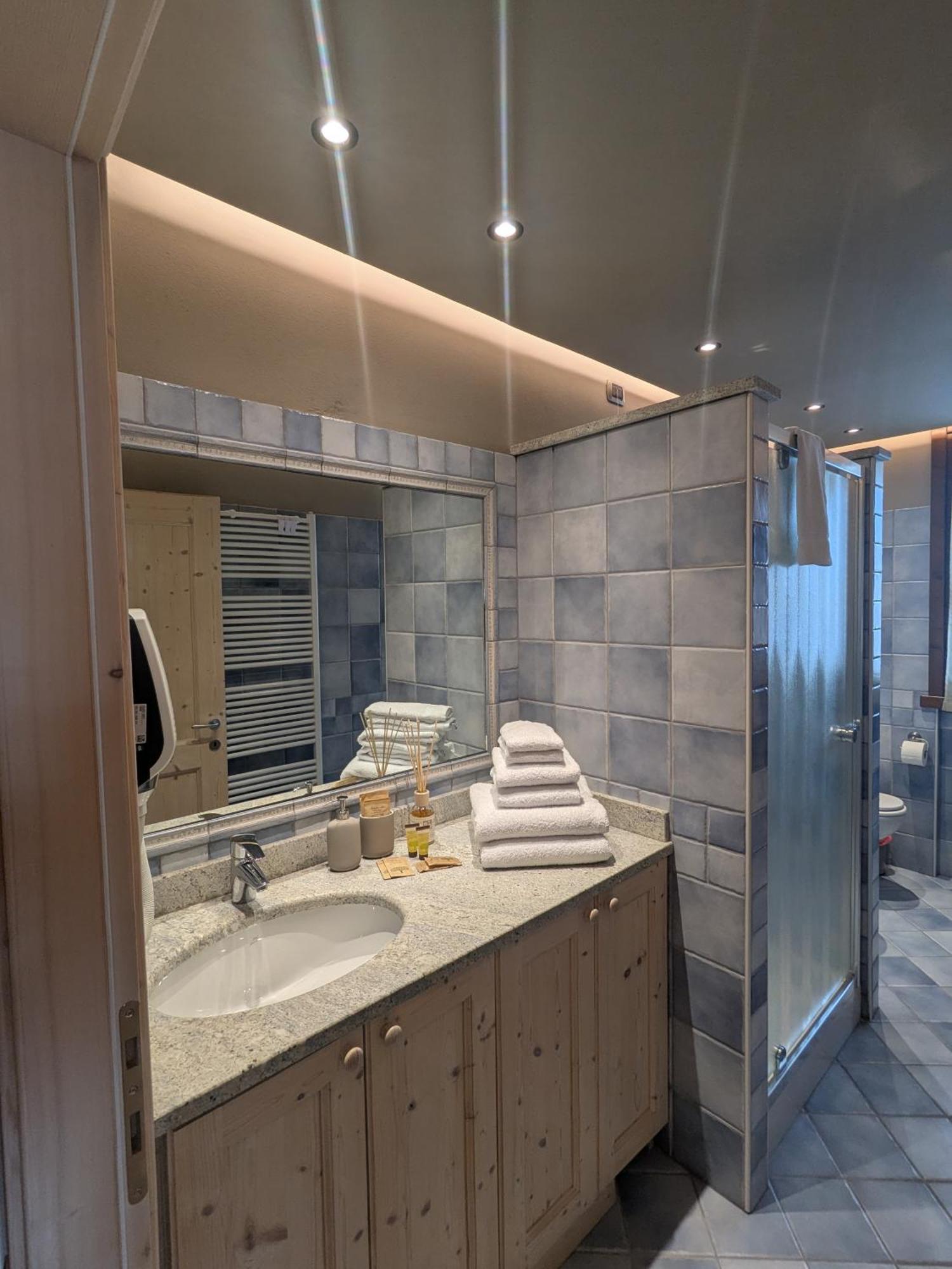 Chalet Meridiana 보르미오 외부 사진