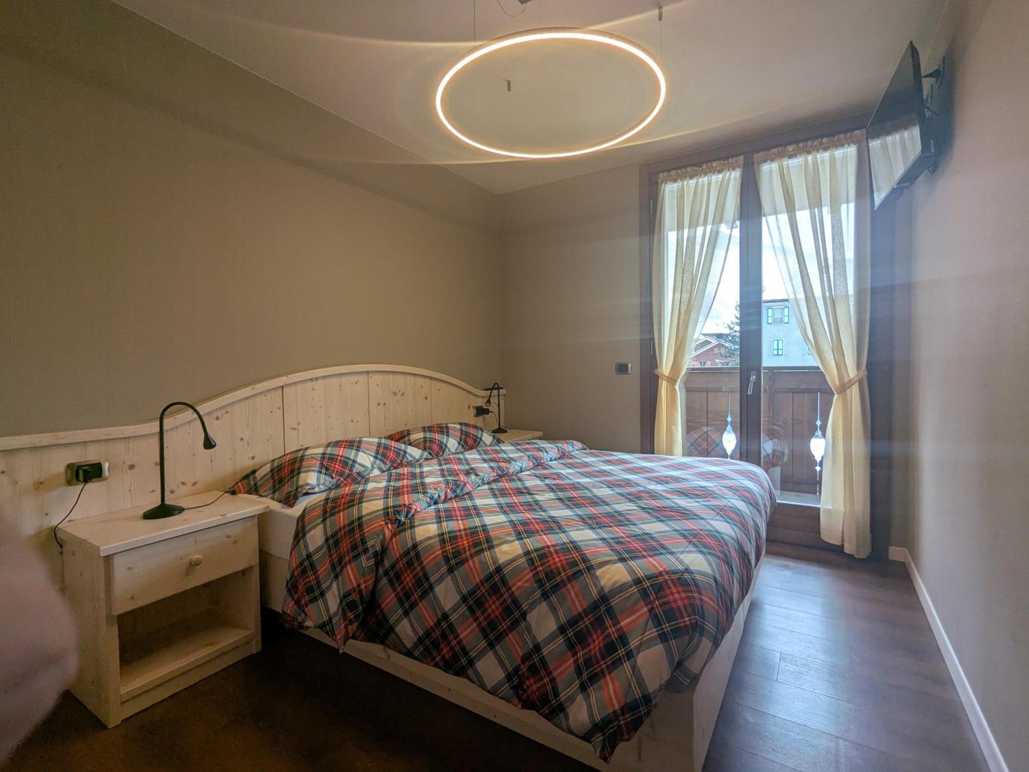 Chalet Meridiana 보르미오 외부 사진