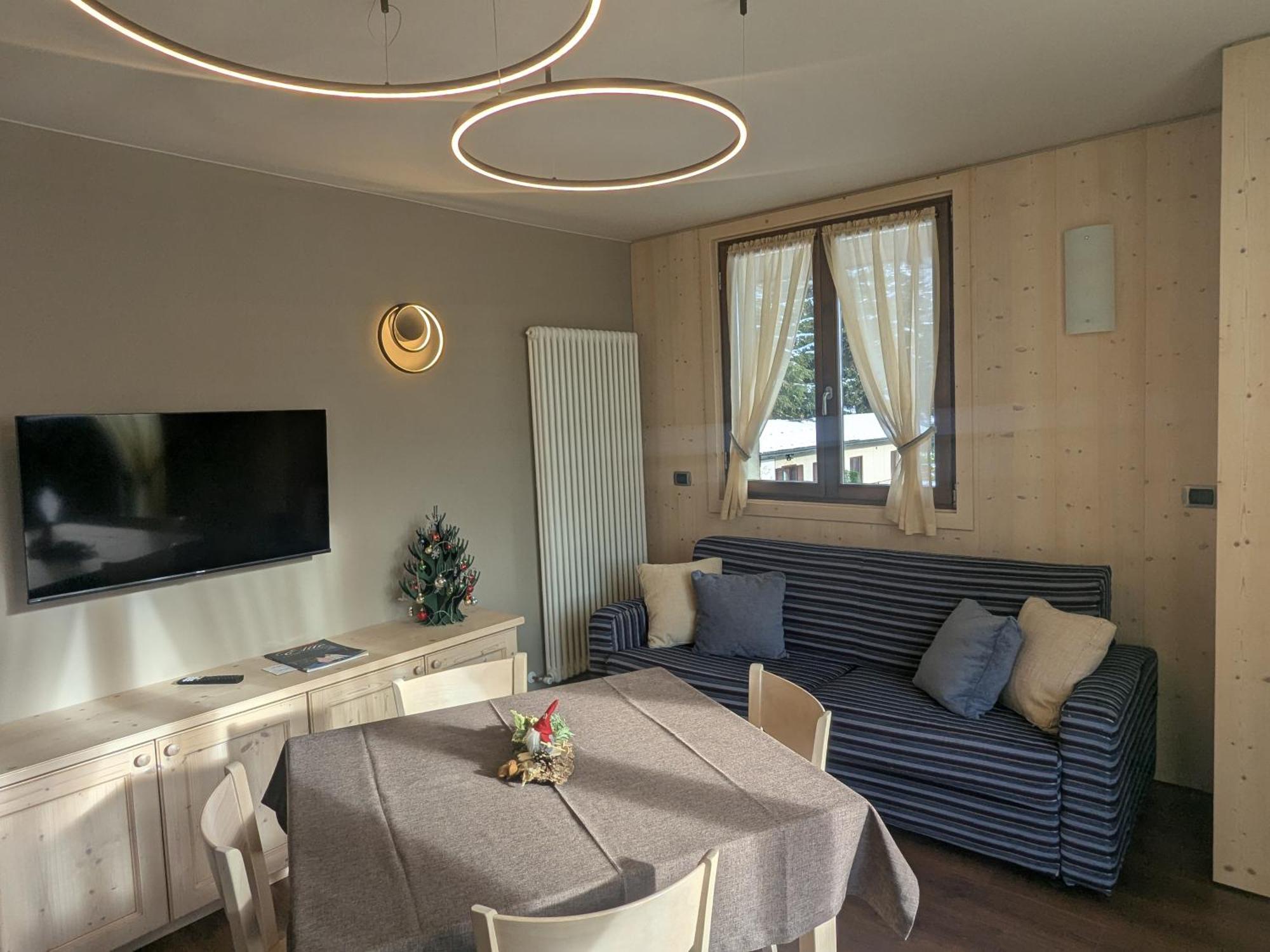 Chalet Meridiana 보르미오 외부 사진