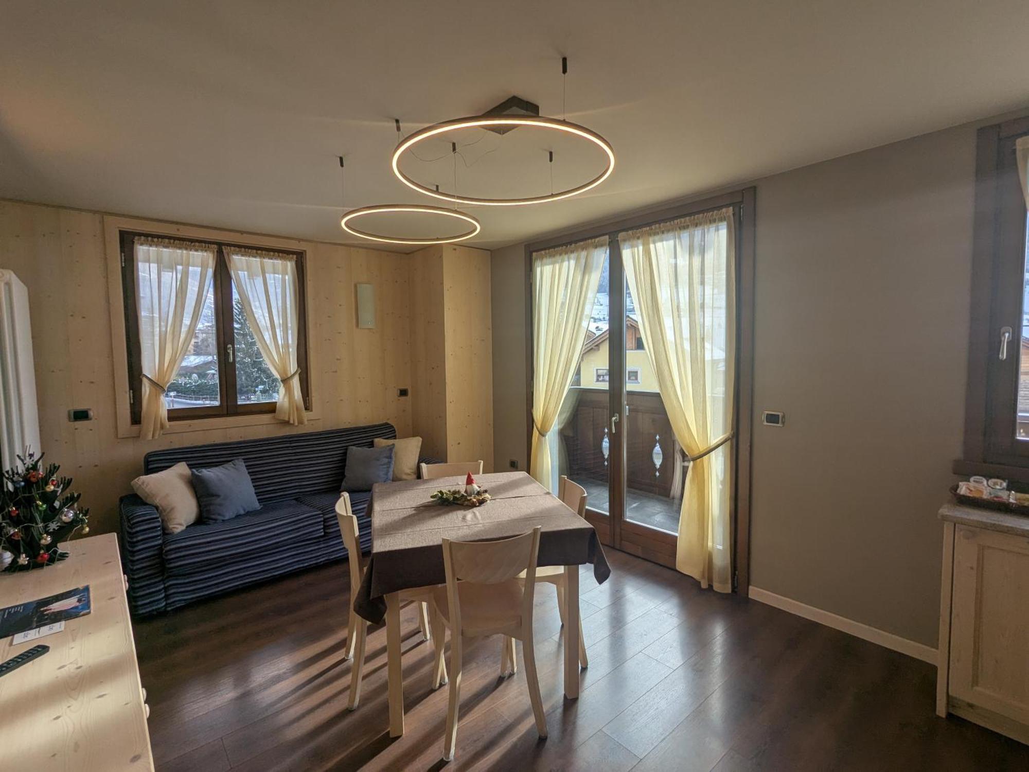 Chalet Meridiana 보르미오 외부 사진
