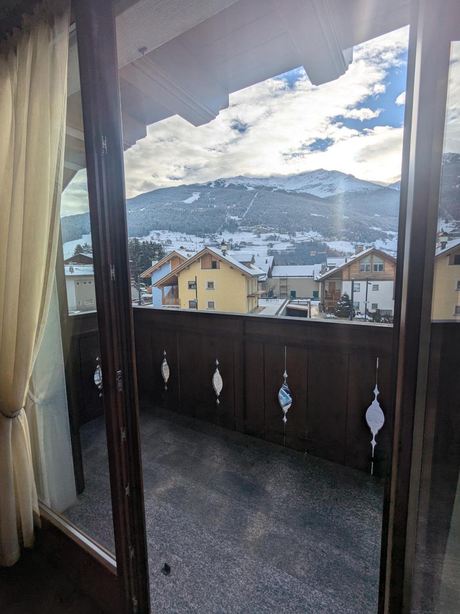 Chalet Meridiana 보르미오 외부 사진