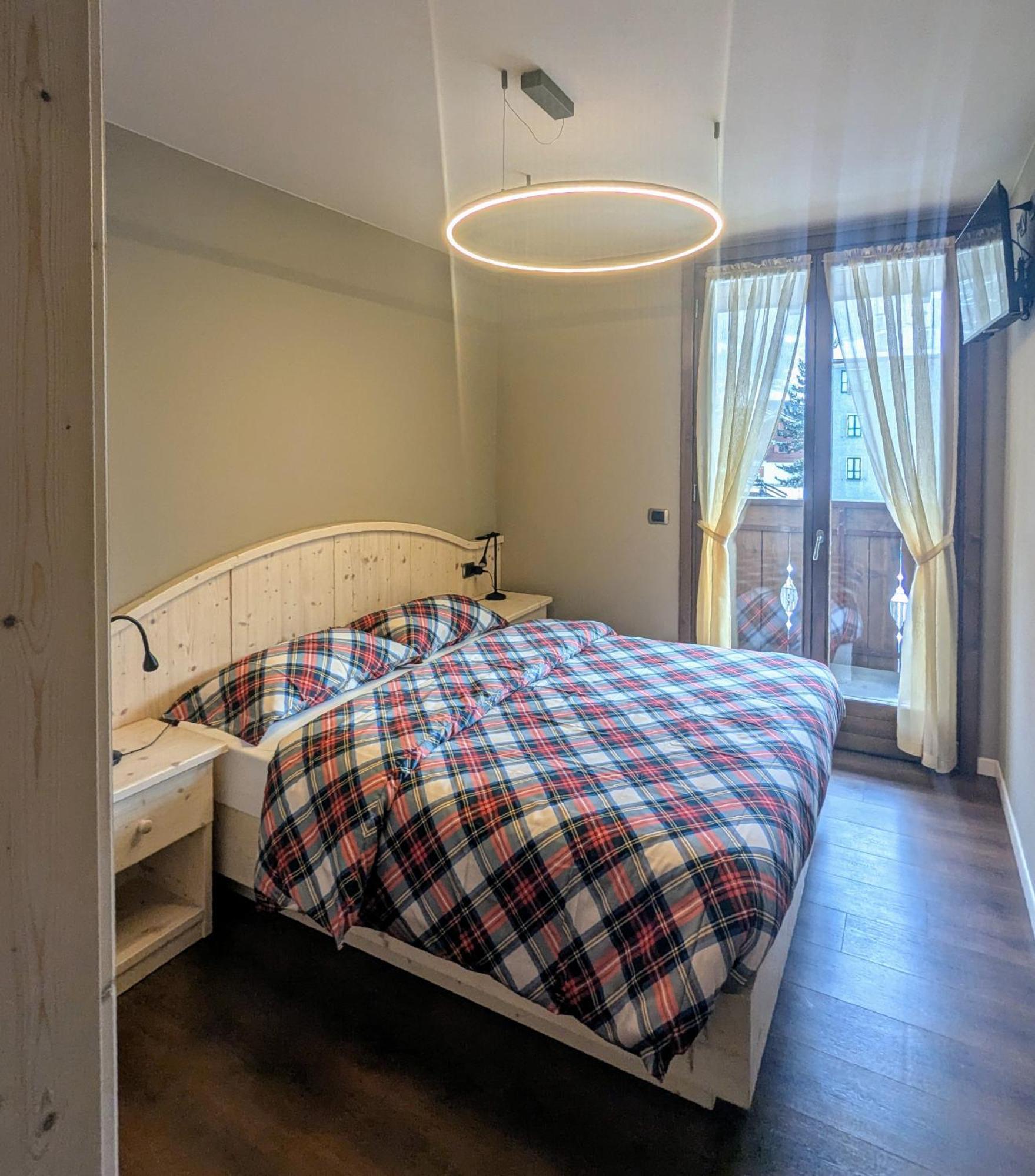 Chalet Meridiana 보르미오 외부 사진